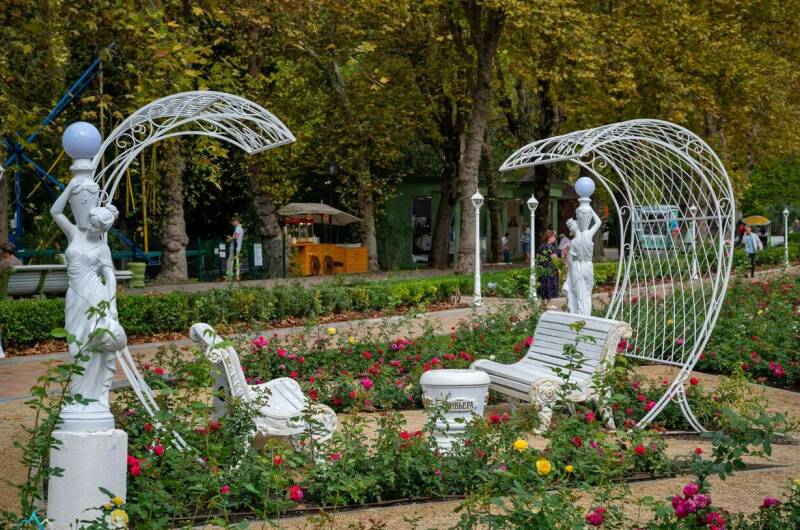 Изображение Изображение квартиры / апартамента "Апартаменты на Виноградной" #11 #9