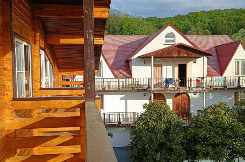 Изображение Изображение отеля / гостиницы "Частное домовладение «123»" #11 #9