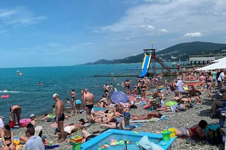 Изображение Изображение квартиры / апартамента "Апартаменты «Малибу» с видом на море" #11 #9