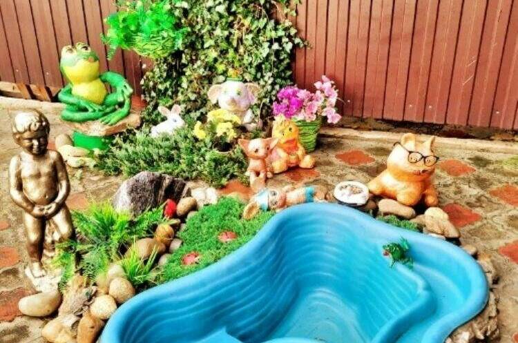 Изображение Изображение отеля / гостиницы "Гостевой дом «Натали Fox»" #11 #9