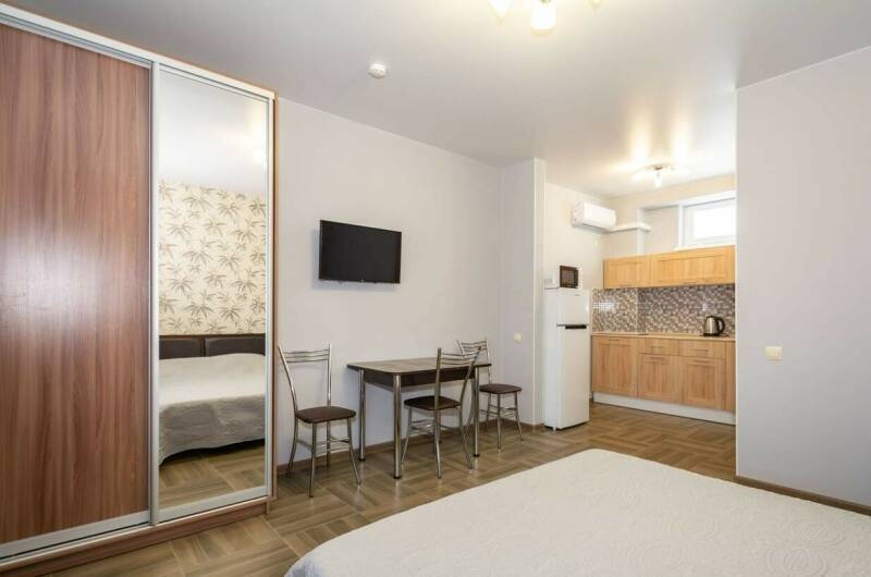 Изображение Изображение гостиницы &quot;Гостевой дом «Апартаменты на Советской»&quot; #7 #7