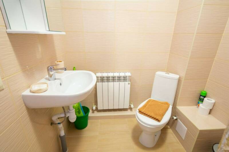 Изображение Изображение отеля / гостиницы "Гостевой дом «Апартаменты на Советской»" #11 #9