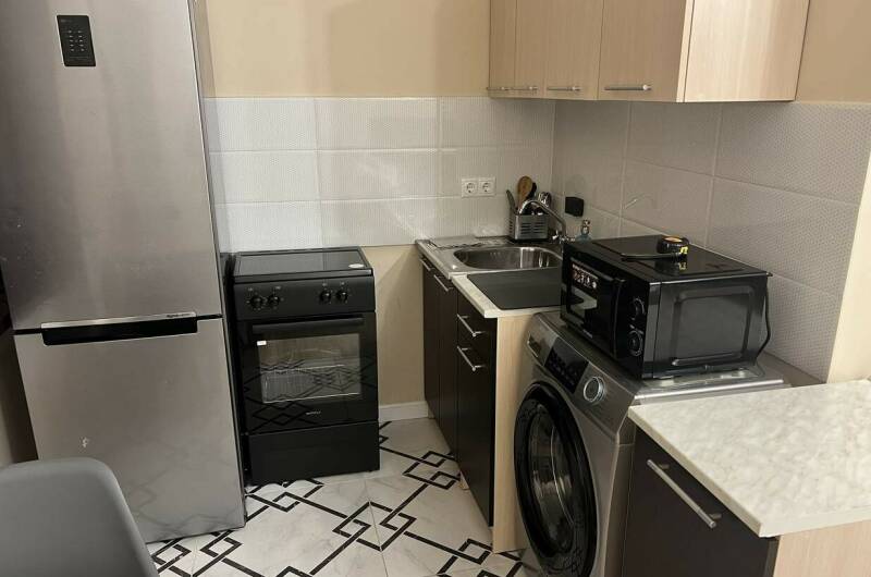 Изображение Изображение квартиры "Квартира-студия" #8 #8