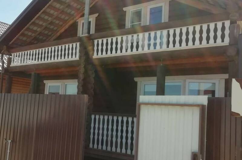 Изображение Изображение гостиницы "Эко-дом у моря в КП «Альбатрос»" #5 #5