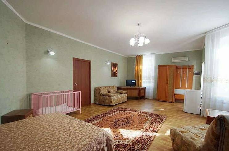 Изображение Изображение гостиницы "Частный сектор на Джубгском" #5 #5