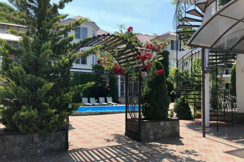 Изображение Изображение гостиницы "Частный сектор на Джубгском" #7 #7