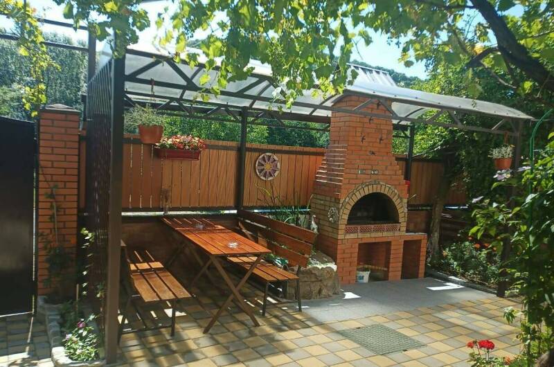 Изображение Изображение гостиницы "Частный сектор на Джубгском" #8 #8