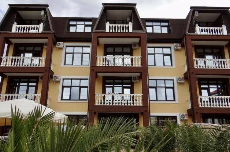 Изображение Изображение отеля / гостиницы "Гостевой дом «Элион»" #11 #9