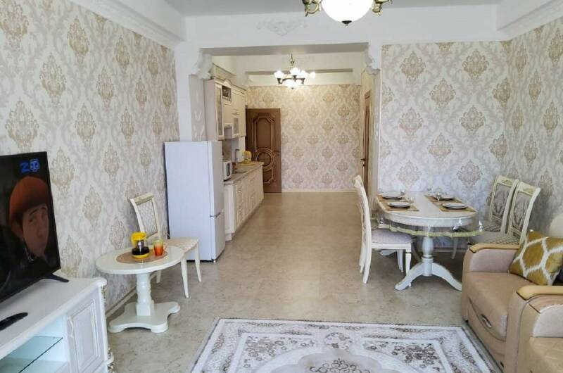 Изображение Изображение квартиры "Трехкомнатные апартаменты ЖК «Ришелье шато»" #1 #1