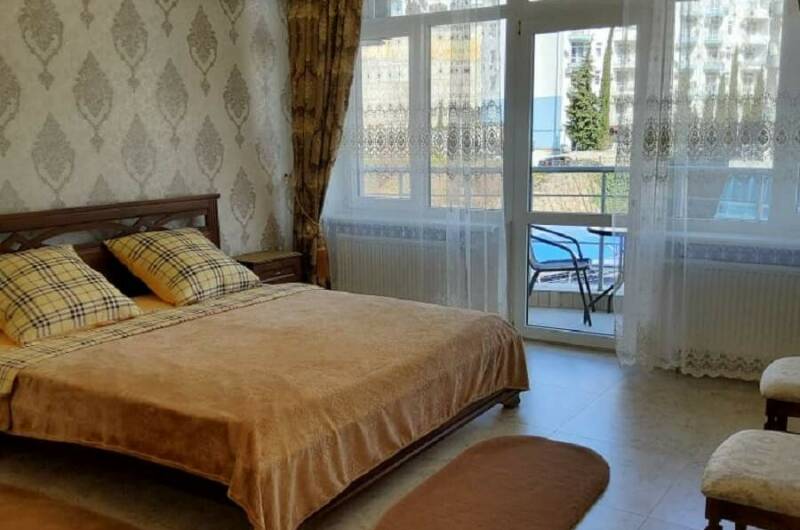 Изображение Изображение квартиры "Трехкомнатные апартаменты ЖК «Ришелье шато»" #3 #3