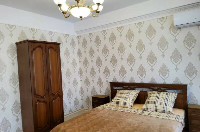 Изображение Изображение квартиры "Трехкомнатные апартаменты ЖК «Ришелье шато»" #6 #6