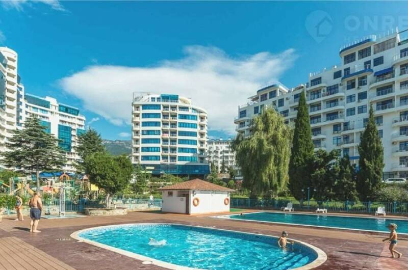 Изображение Изображение квартиры "Трехкомнатные апартаменты ЖК «Ришелье шато»" #8 #8