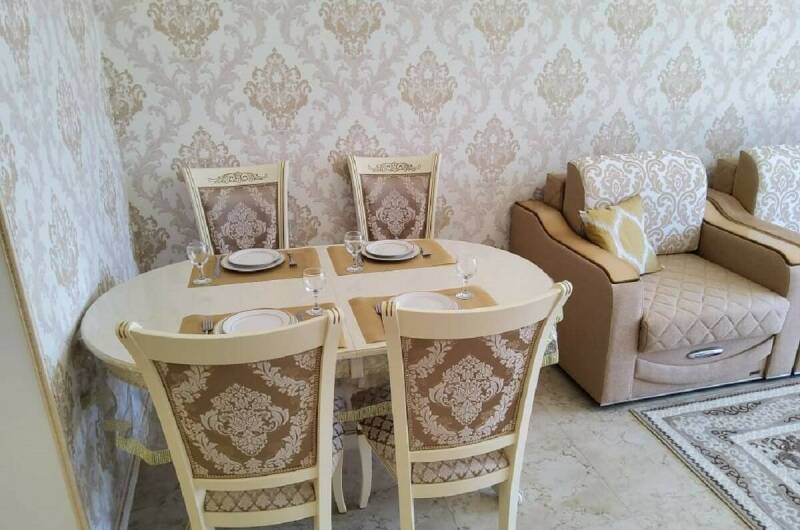 Изображение Изображение квартиры / апартамента "Трехкомнатные апартаменты ЖК «Ришелье шато»" #11 #9