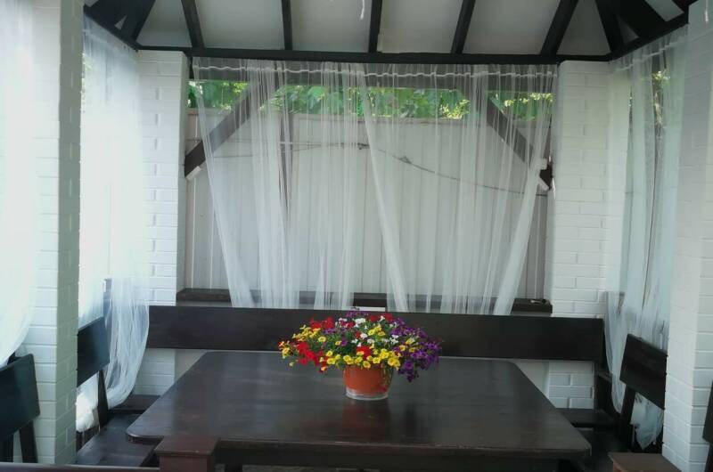 Изображение Изображение отеля / гостиницы "Комнаты для отпуска «Кипарис»" #10 #8