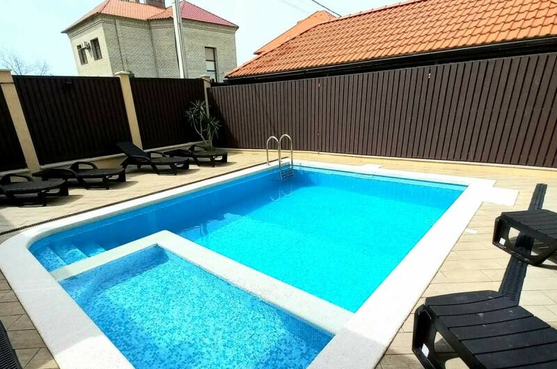 Изображение Изображение отеля / гостиницы "Гостевой дом «Бриз»" #2 #2