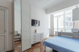 Изображение квартиры "Уютная студия на берегу моря"