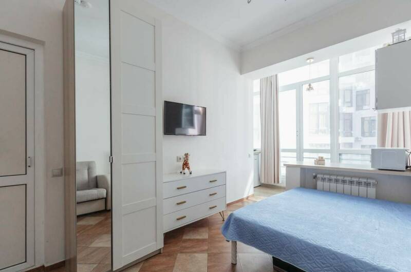 Изображение Изображение квартиры "Уютная студия на берегу моря" #1 #1