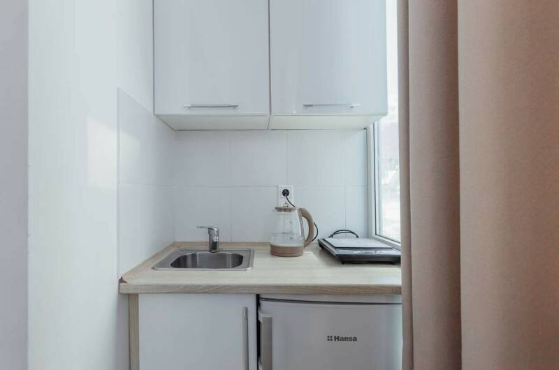 Изображение Изображение квартиры "Уютная студия на берегу моря" #5 #5