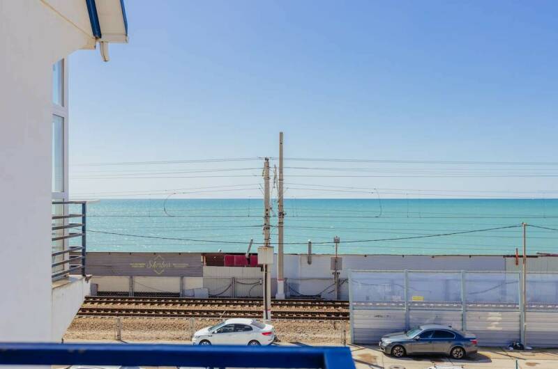 Изображение Изображение квартиры "Уютная студия на берегу моря" #6 #6