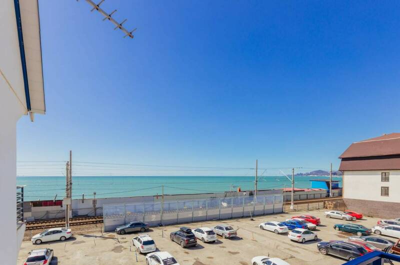 Изображение Изображение квартиры "Уютная студия на берегу моря" #8 #8