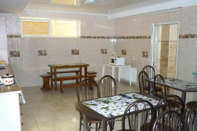 Изображение Изображение отеля / гостиницы "Гостевой дом «На Уютной»" #10 #8