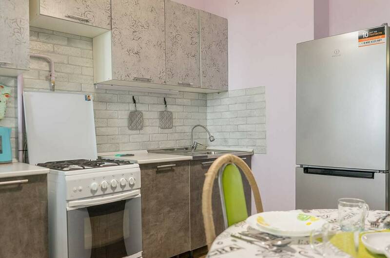 Изображение Изображение квартиры "Квартира с видом на море «Голубые дали»" #3 #3