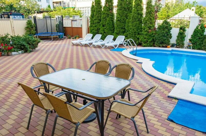 Изображение Изображение отеля / гостиницы "Гостевой дом «Дубрава»" #4 #4