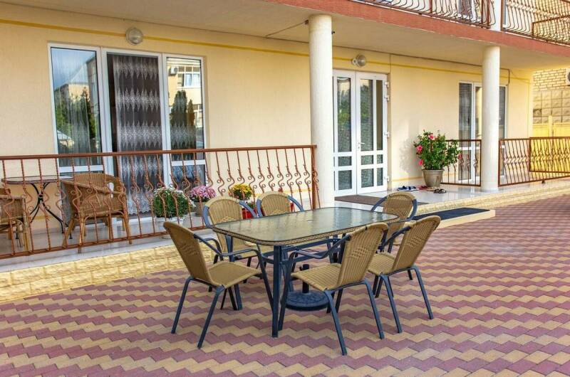 Изображение Изображение отеля / гостиницы "Гостевой дом «Дубрава»" #7 #7