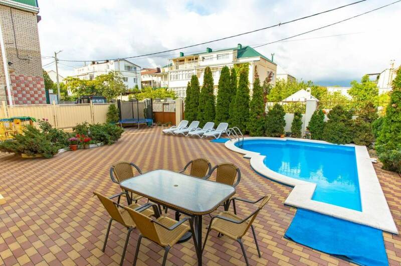 Изображение Изображение отеля / гостиницы "Гостевой дом «Дубрава»" #10 #8