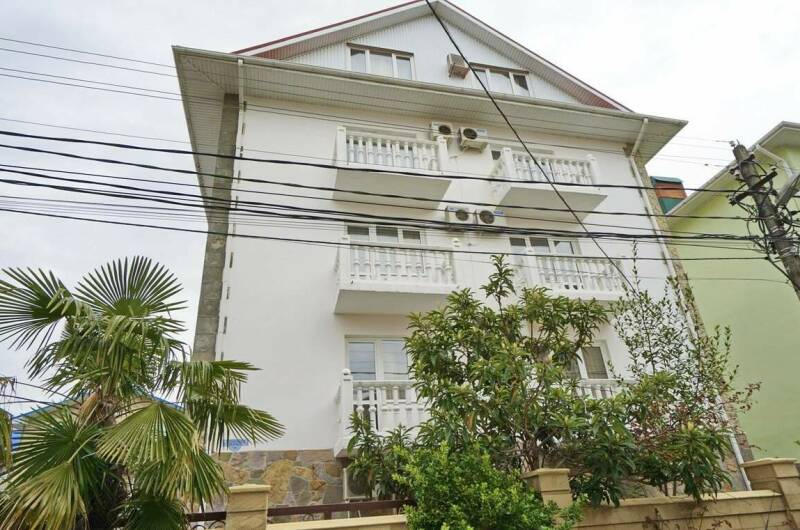 Изображение Изображение отеля / гостиницы "Гостевой дом «Эдем»" #10 #8