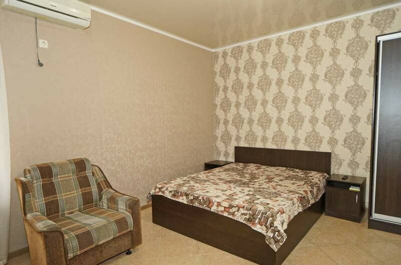 Изображение Изображение отеля / гостиницы "Гостевой дом «Эдем»" #11 #9