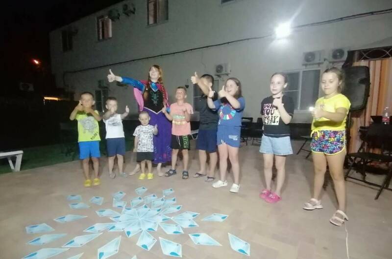 Изображение Изображение отеля / гостиницы "Гостевой дом «Талисман Джемете»" #10 #8