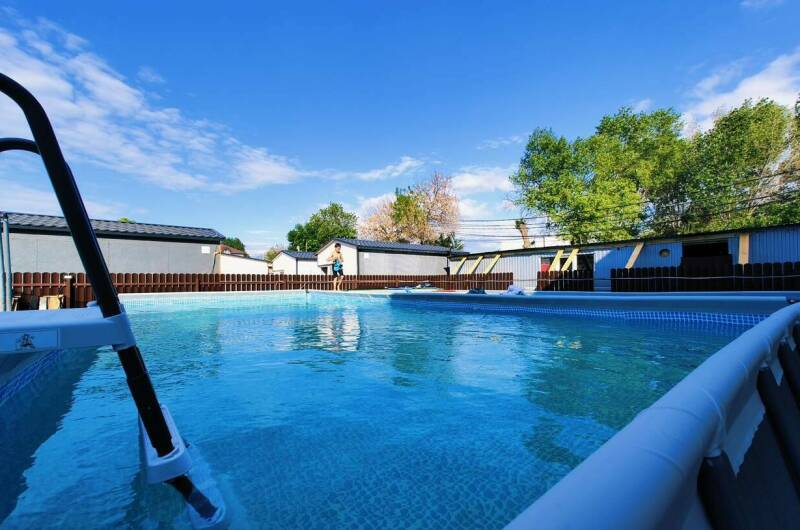 Изображение Изображение отеля / гостиницы "Гостевой дом «Талисман Джемете»" #11 #9