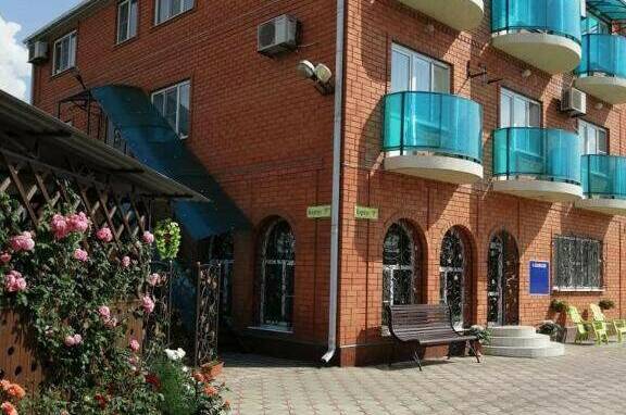 Изображение Изображение гостиницы &quot;Гостевой дом «Берег»&quot; #1 #1