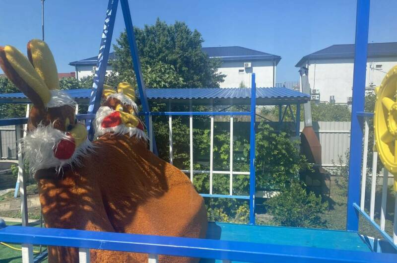 Изображение Изображение гостиницы &quot;Гостевой дом «Южные ночи»&quot; #4 #4