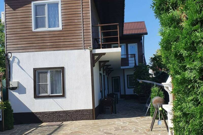 Изображение Изображение гостиницы "Гостевой дом «Vizit»" #1 #1