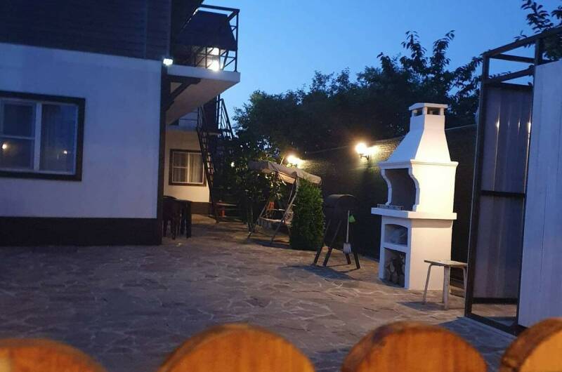 Изображение Изображение гостиницы "Гостевой дом «Vizit»" #4 #4