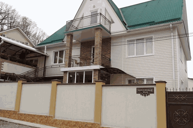 Изображение Изображение гостиницы "Гостевой дом «Винтаж»" #1 #1