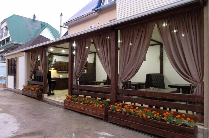 Изображение Изображение гостиницы "Гостевой дом «Винтаж»" #3 #3