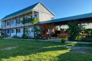 Изображение гостиницы "Гостевой дом «Островок»"