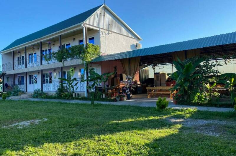 Изображение Изображение гостиницы "Гостевой дом «Островок»" #1 #1