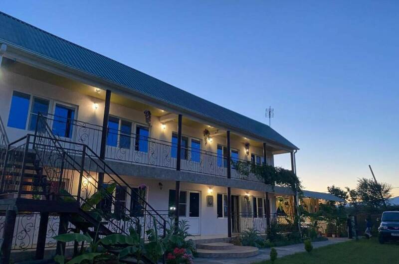 Изображение Изображение гостиницы "Гостевой дом «Островок»" #7 #7