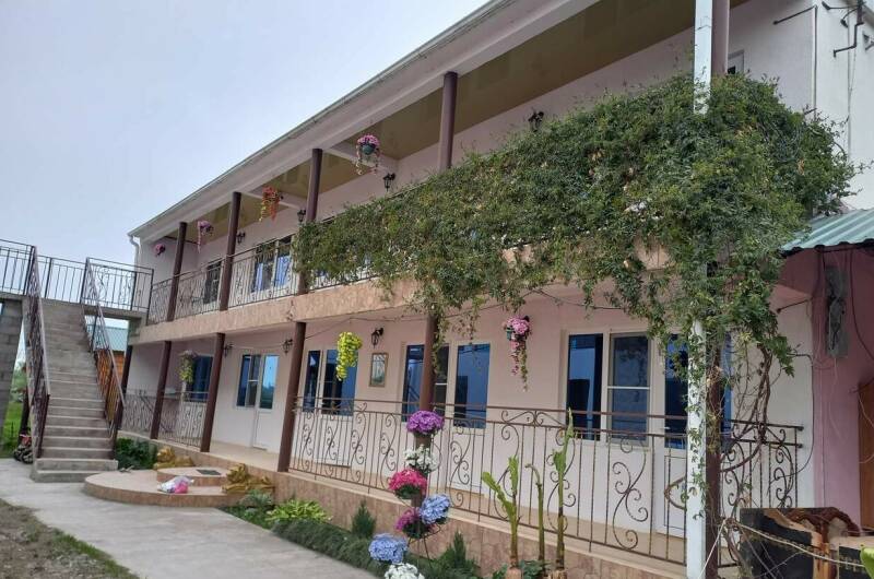 Изображение Изображение гостиницы "Гостевой дом «Островок»" #8 #8