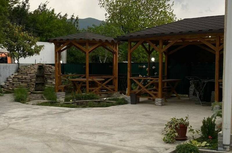 Изображение Изображение отеля / гостиницы "Гостевой дом «Островок»" #11 #9