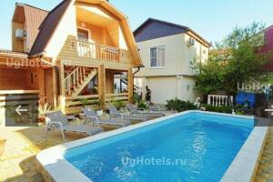 Изображение Гостевой дом «Южный берег 2» #5