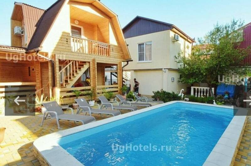 Изображение Изображение гостиницы &quot;Гостевой дом «Южный берег 2»&quot; #1 #1