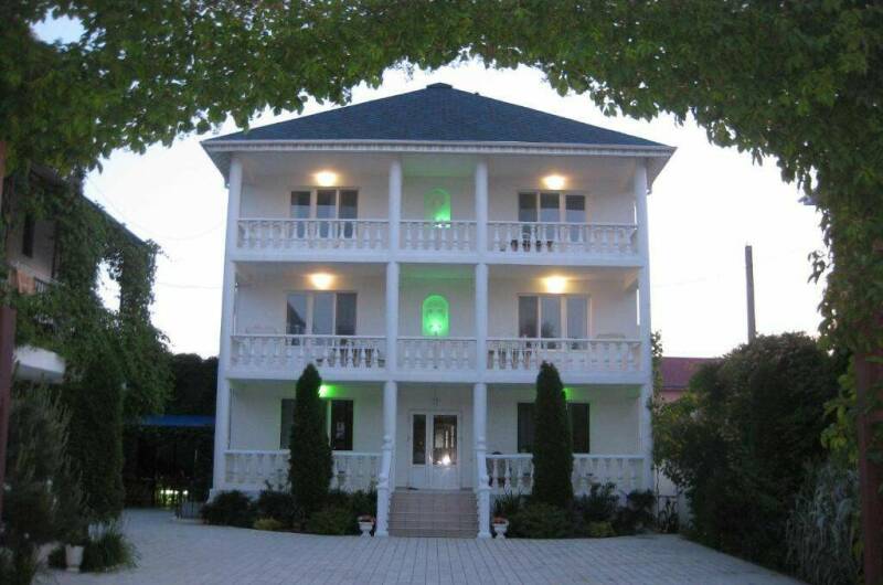 Изображение Изображение гостиницы &quot;Гостевой дом «Летняя Дача»&quot; #1 #1