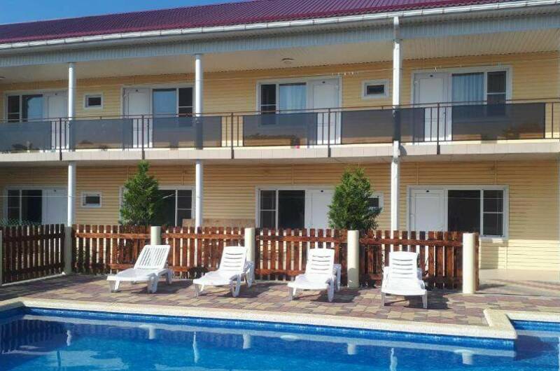 Изображение Изображение гостиницы &quot;Гостевой дом «Фараон»&quot; #1 #1