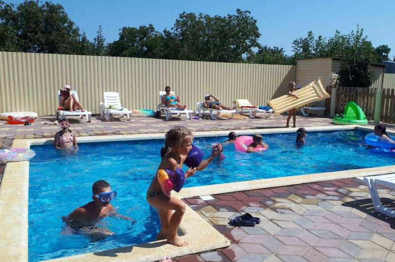 Изображение Изображение гостиницы &quot;Гостевой дом «Фараон»&quot; #5 #5