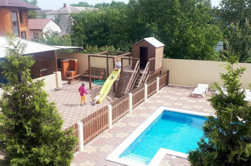 Изображение Изображение гостиницы &quot;Гостевой дом «Фараон»&quot; #6 #6